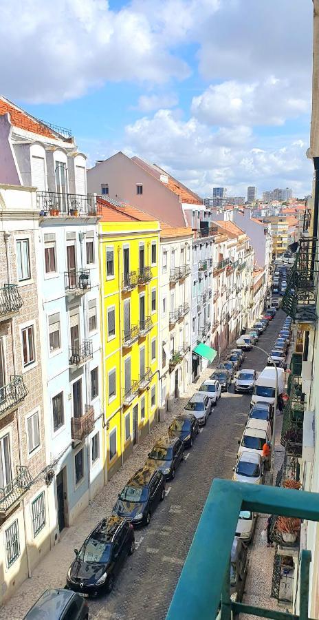 In2Lisbon - Kionga Suites Экстерьер фото