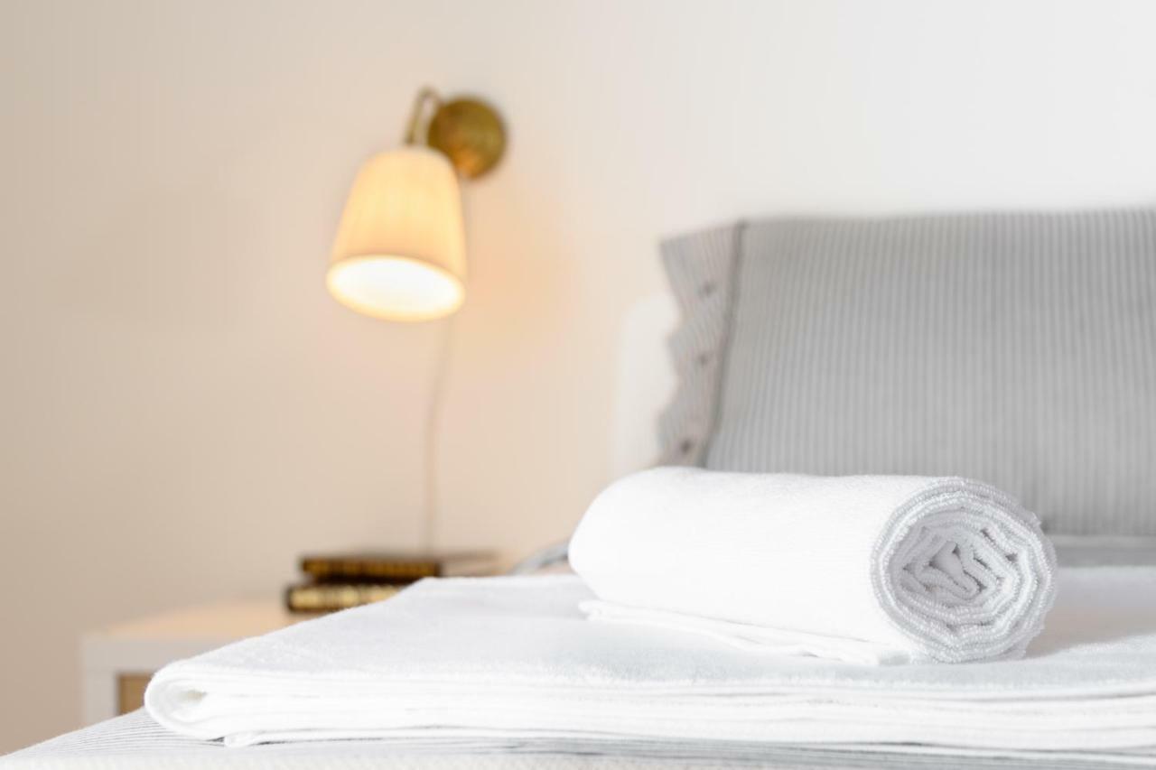 In2Lisbon - Kionga Suites Экстерьер фото
