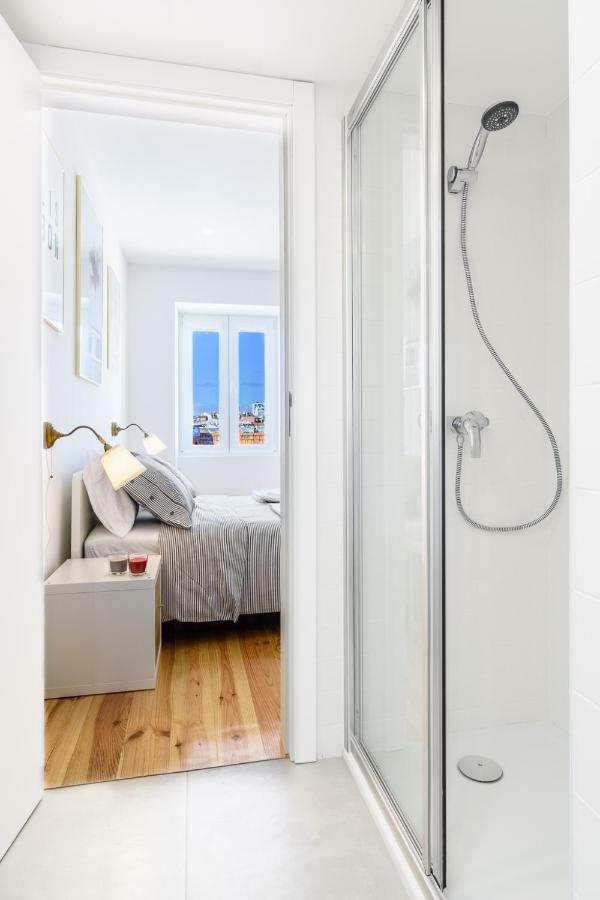 In2Lisbon - Kionga Suites Экстерьер фото