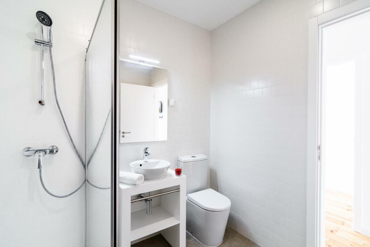 In2Lisbon - Kionga Suites Экстерьер фото