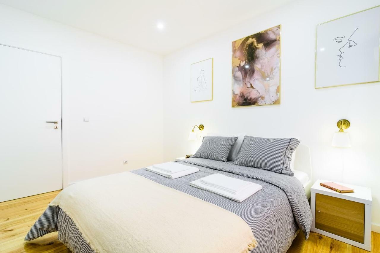 In2Lisbon - Kionga Suites Экстерьер фото