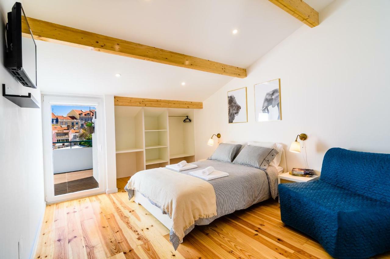 In2Lisbon - Kionga Suites Экстерьер фото